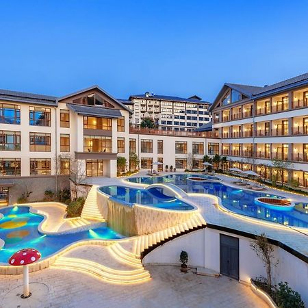 Novotel Qiandao Lake Chun'an Buitenkant foto
