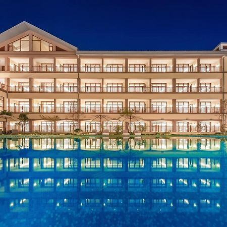 Novotel Qiandao Lake Chun'an Buitenkant foto