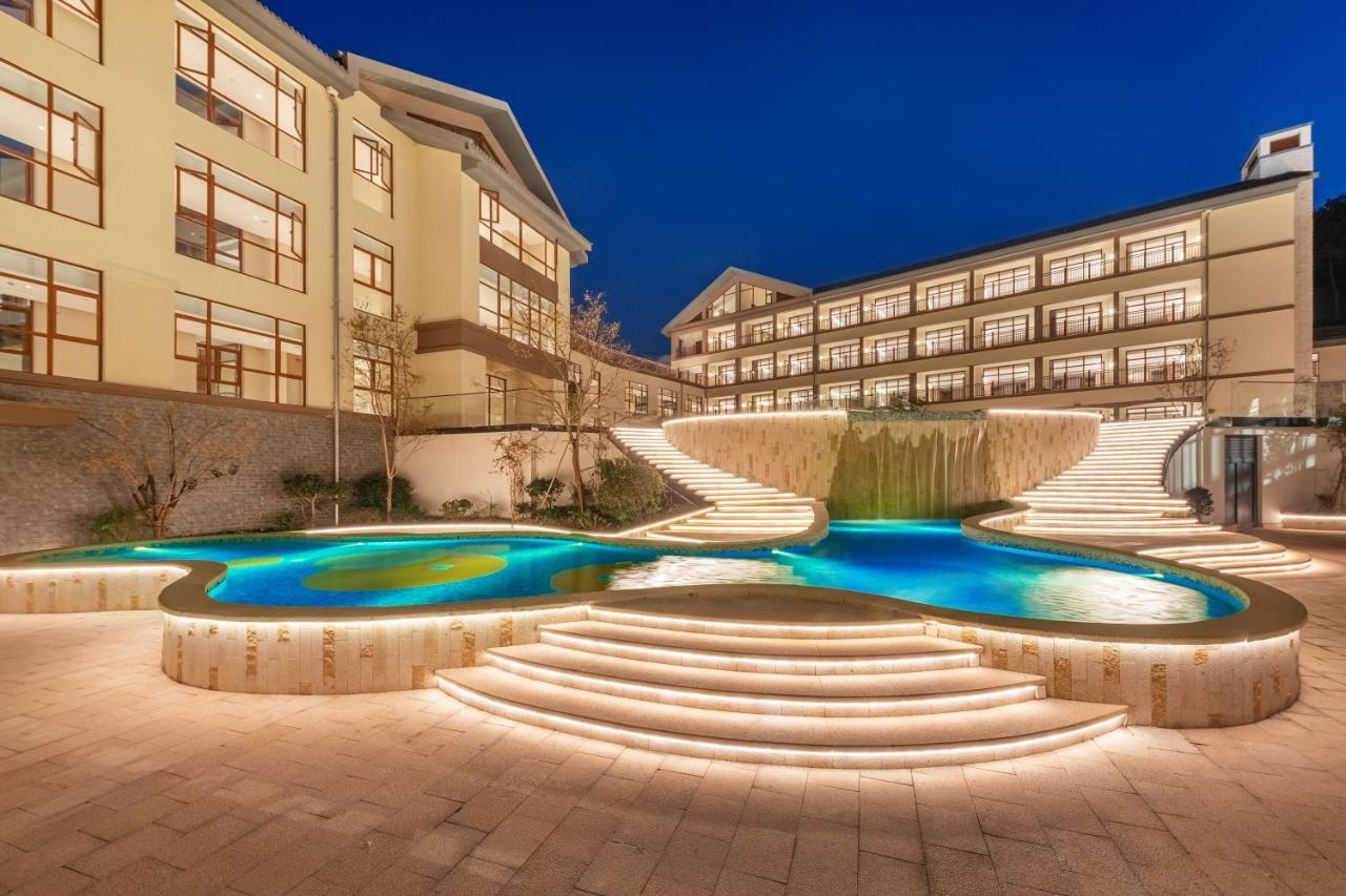 Novotel Qiandao Lake Chun'an Buitenkant foto