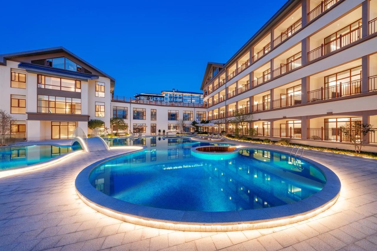 Novotel Qiandao Lake Chun'an Buitenkant foto