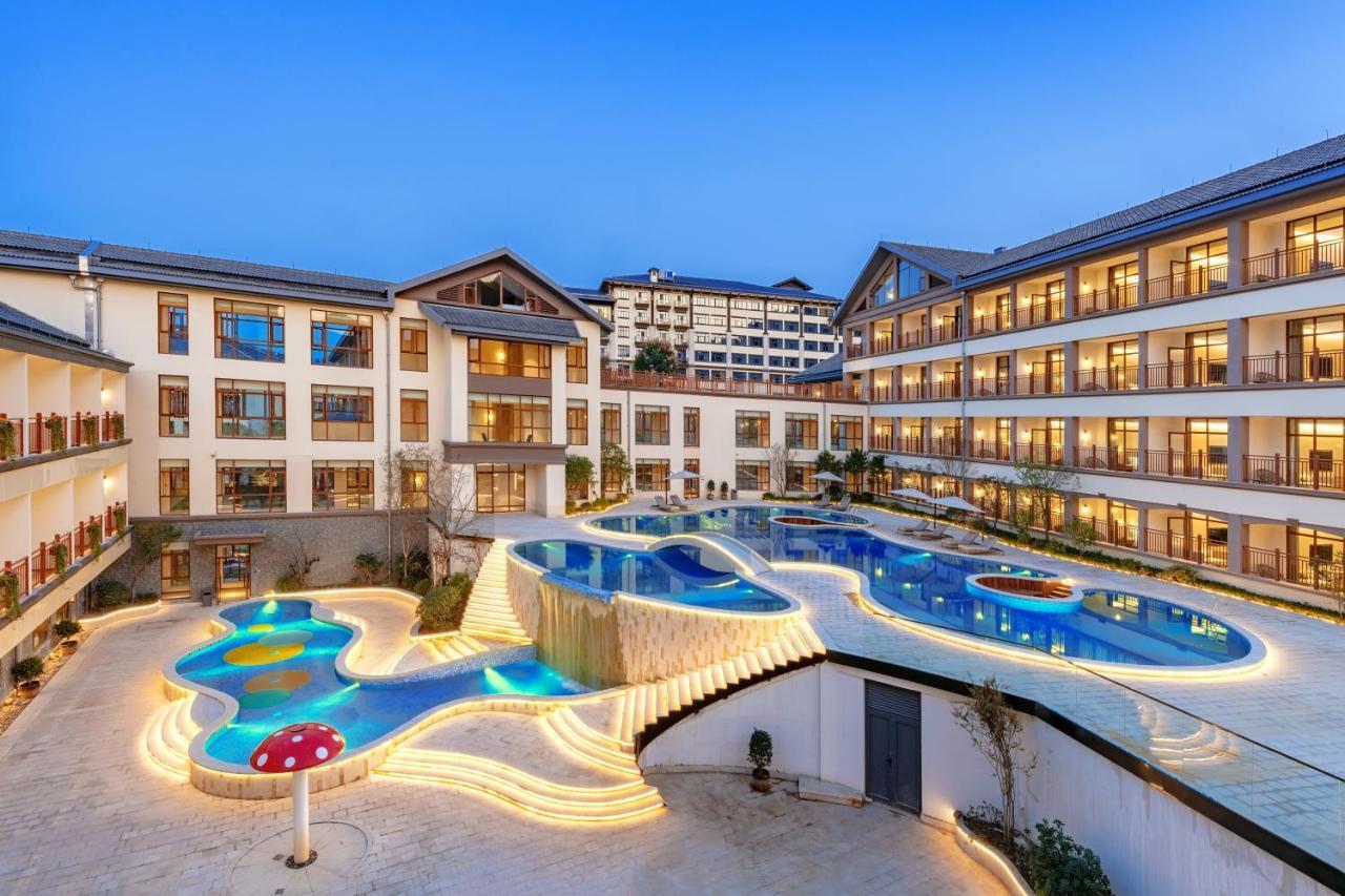 Novotel Qiandao Lake Chun'an Buitenkant foto