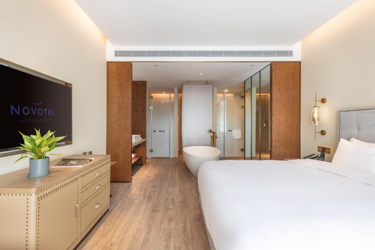 Novotel Qiandao Lake Chun'an Buitenkant foto