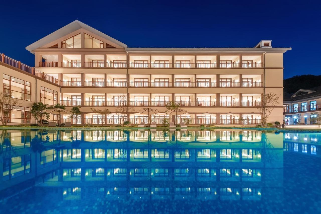 Novotel Qiandao Lake Chun'an Buitenkant foto