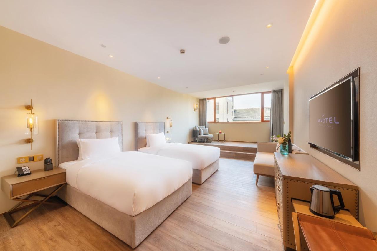 Novotel Qiandao Lake Chun'an Buitenkant foto