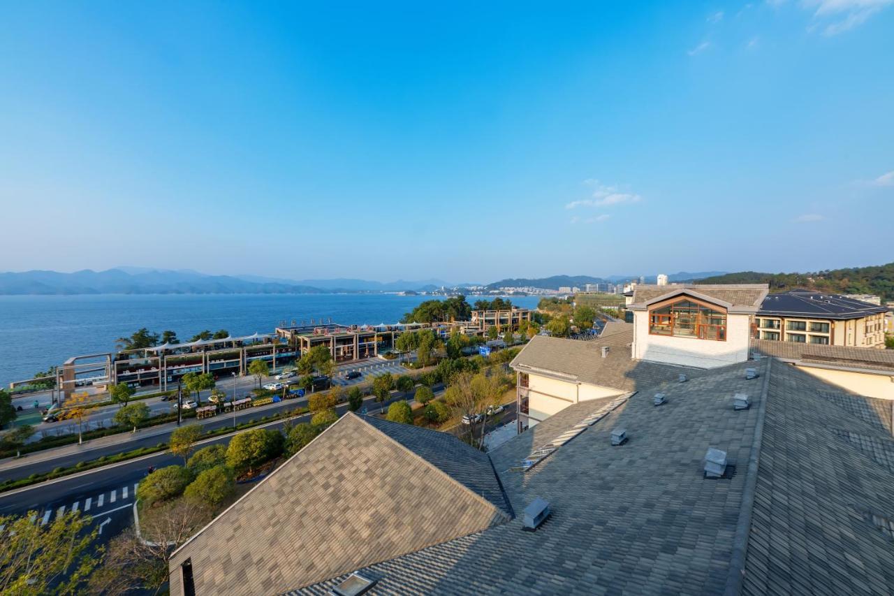 Novotel Qiandao Lake Chun'an Buitenkant foto