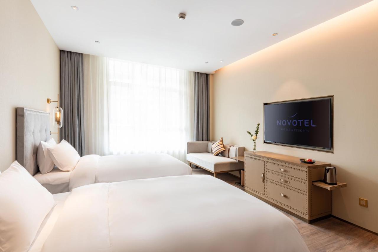Novotel Qiandao Lake Chun'an Buitenkant foto