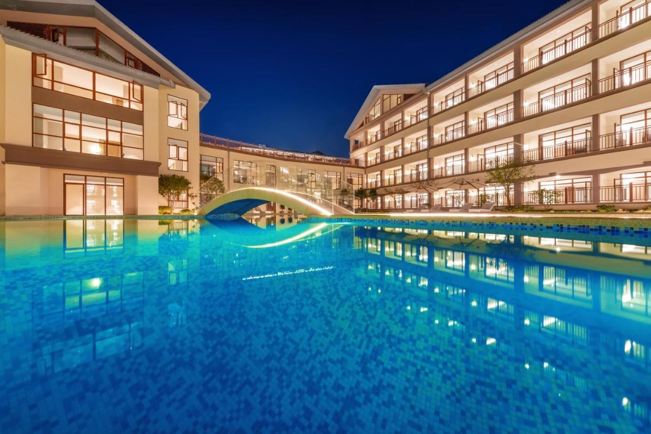 Novotel Qiandao Lake Chun'an Buitenkant foto