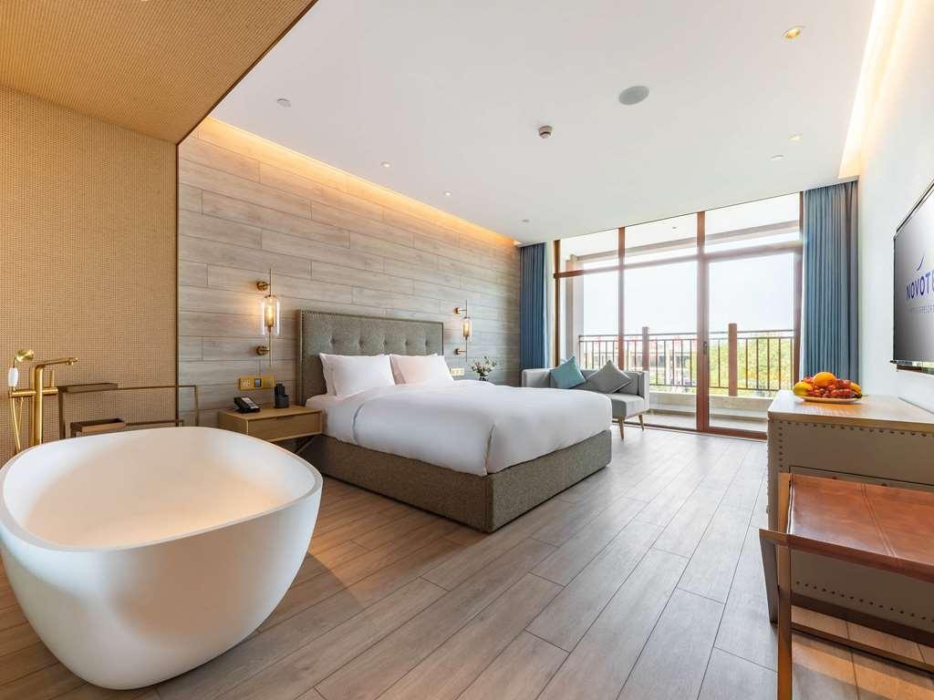 Novotel Qiandao Lake Chun'an Kamer foto