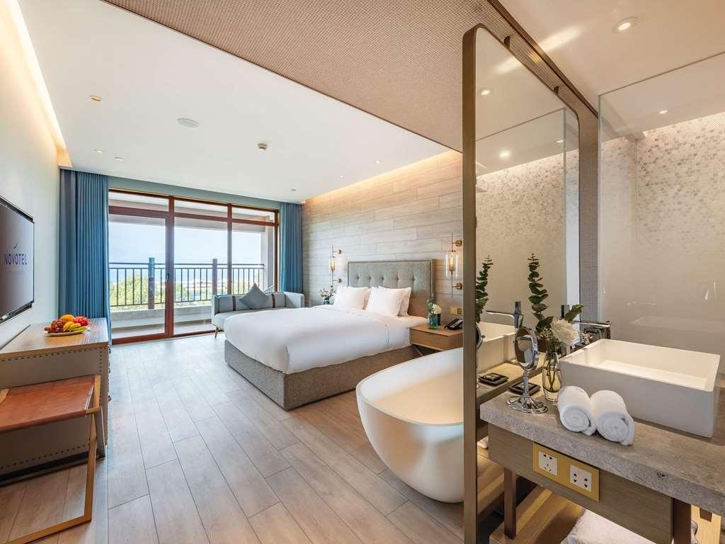 Novotel Qiandao Lake Chun'an Kamer foto