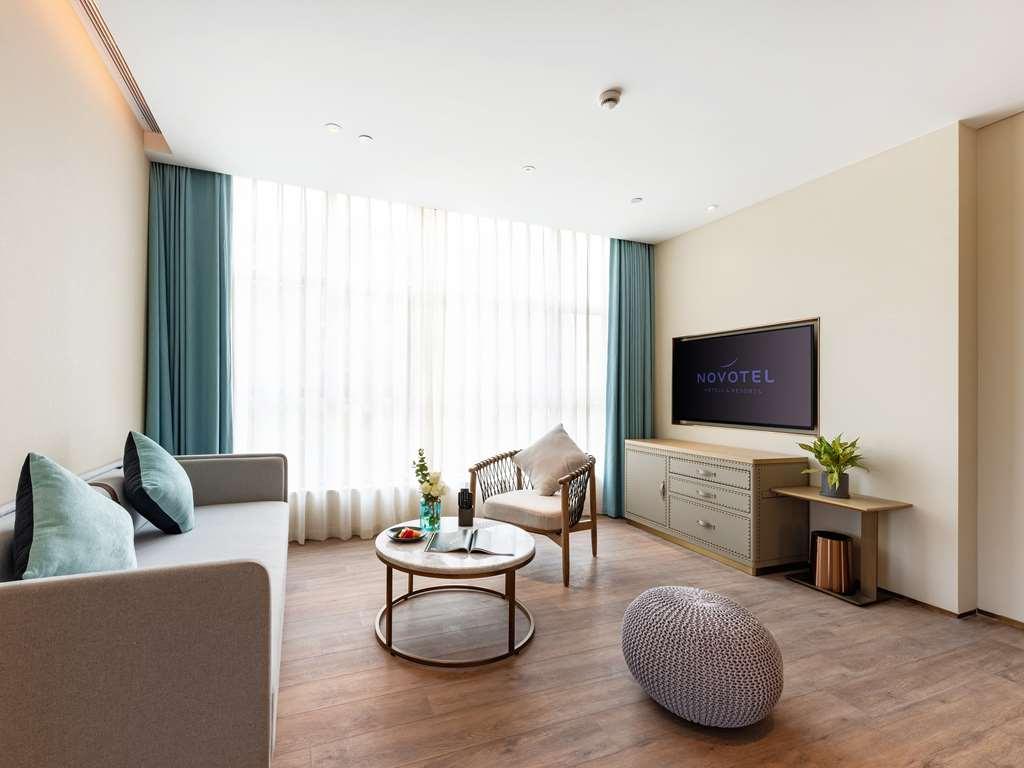 Novotel Qiandao Lake Chun'an Kamer foto