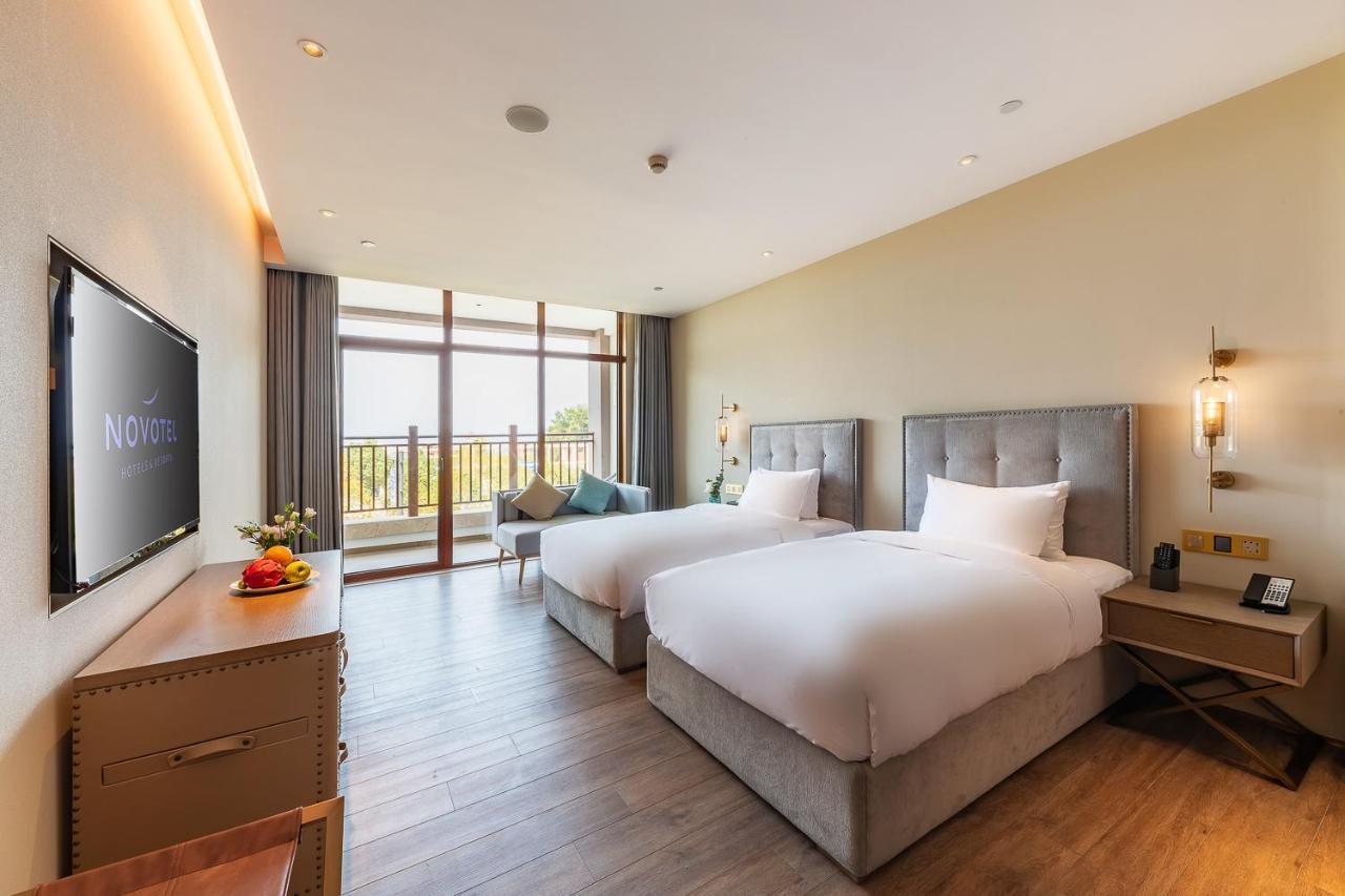 Novotel Qiandao Lake Chun'an Buitenkant foto
