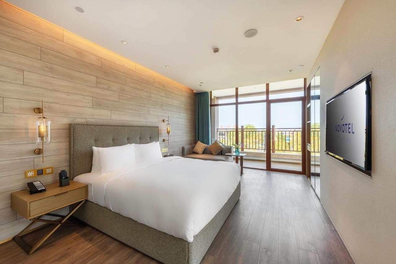 Novotel Qiandao Lake Chun'an Buitenkant foto