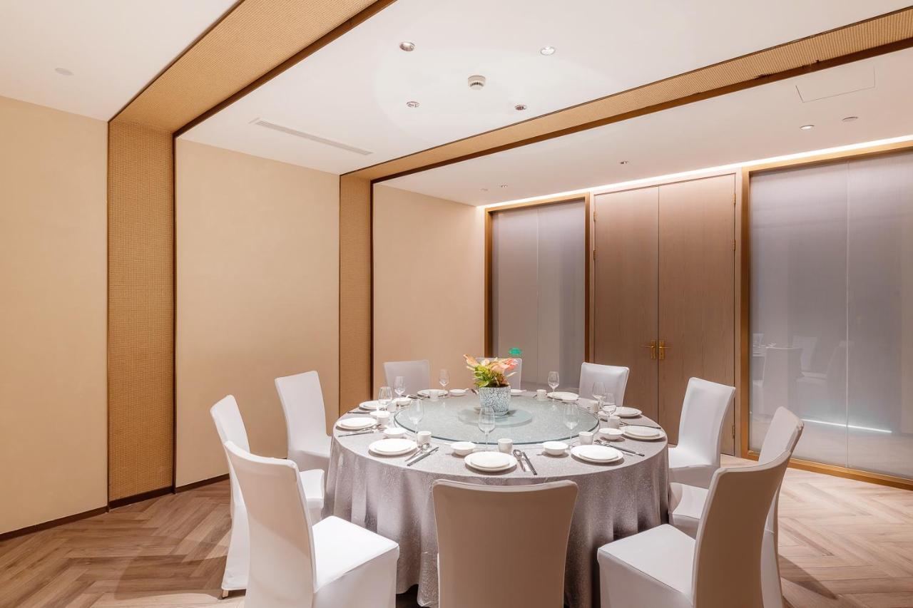 Novotel Qiandao Lake Chun'an Buitenkant foto