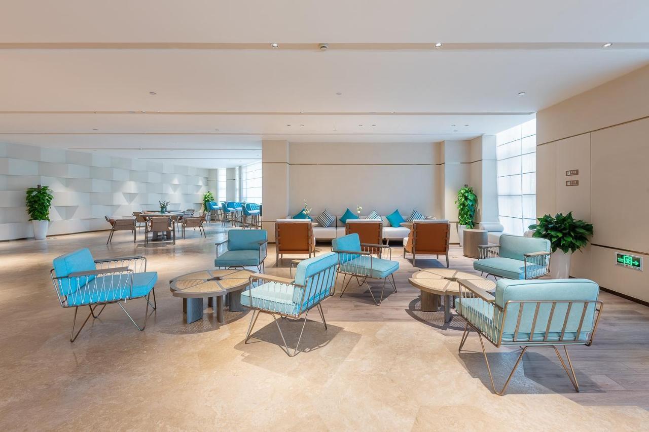 Novotel Qiandao Lake Chun'an Buitenkant foto