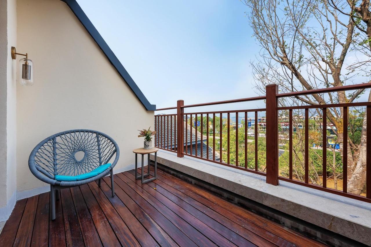 Novotel Qiandao Lake Chun'an Buitenkant foto