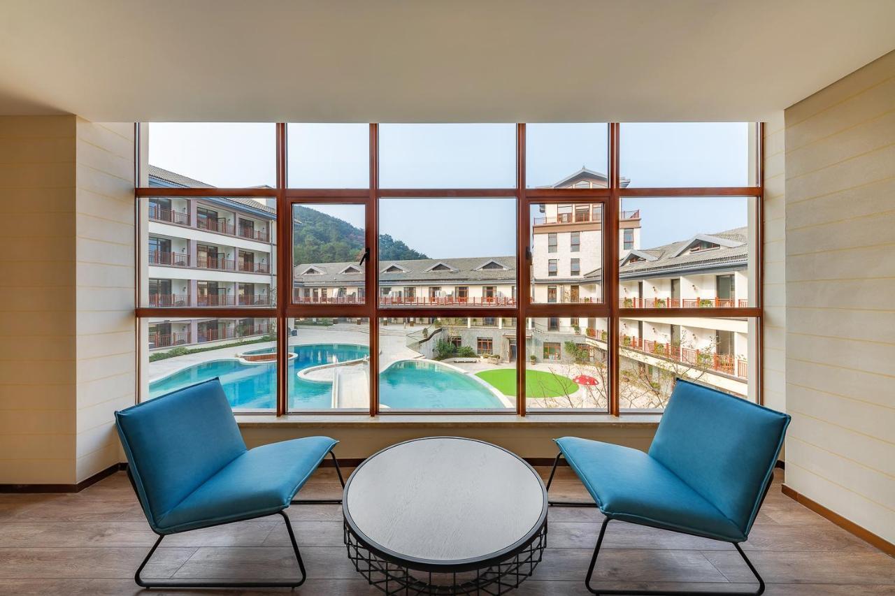Novotel Qiandao Lake Chun'an Buitenkant foto