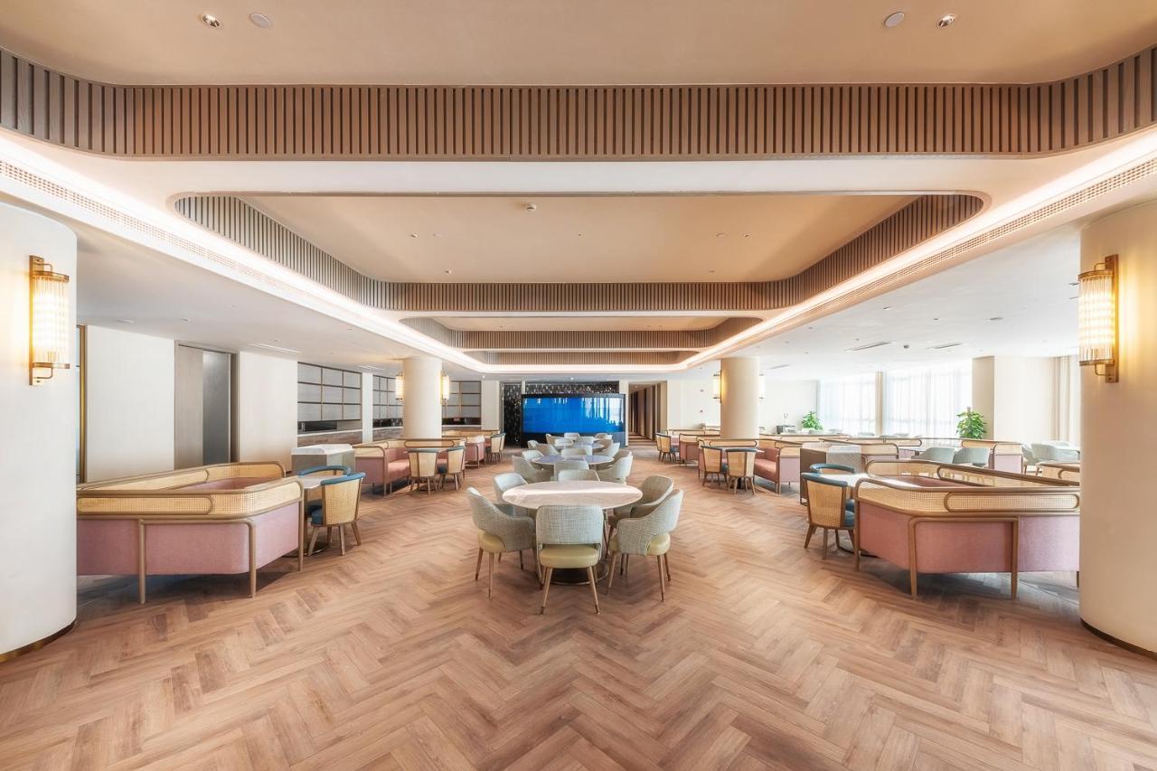 Novotel Qiandao Lake Chun'an Buitenkant foto