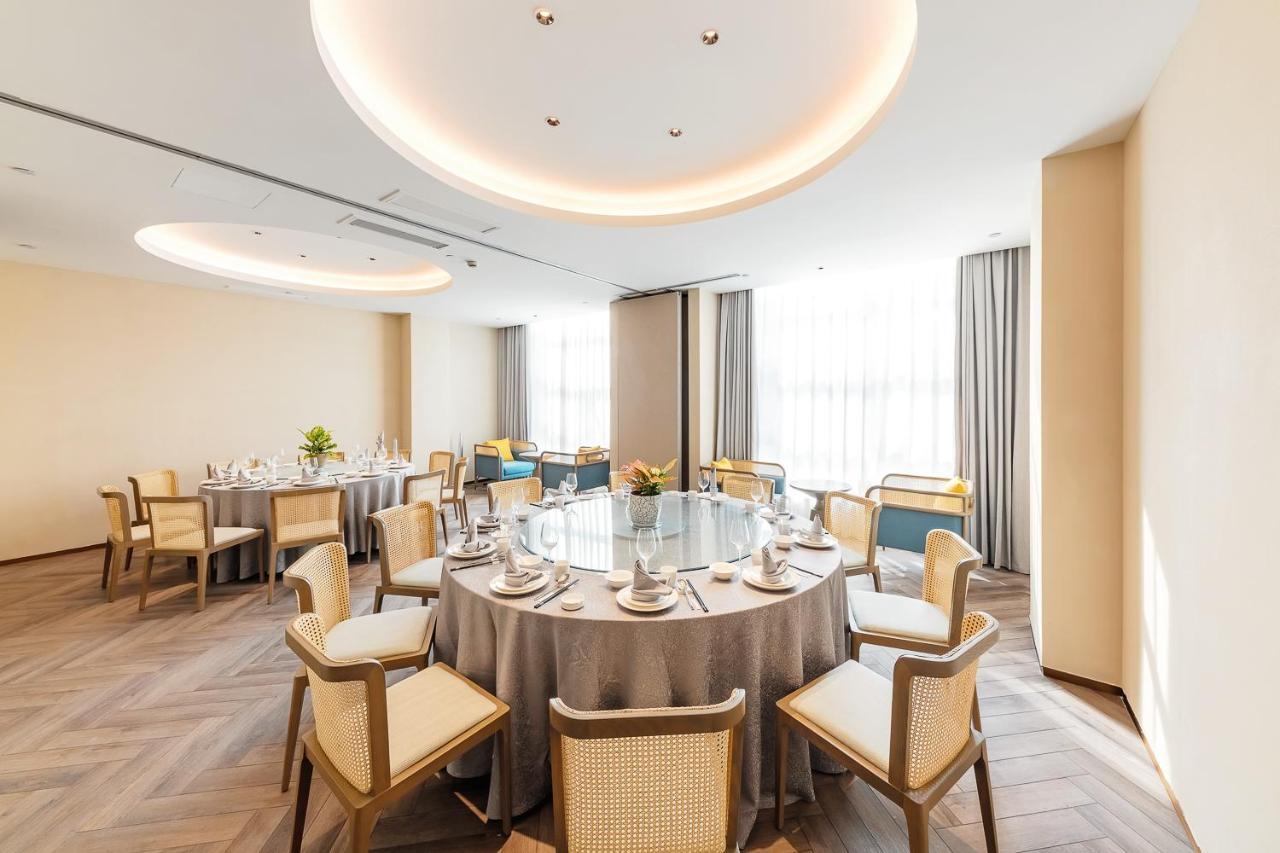 Novotel Qiandao Lake Chun'an Buitenkant foto