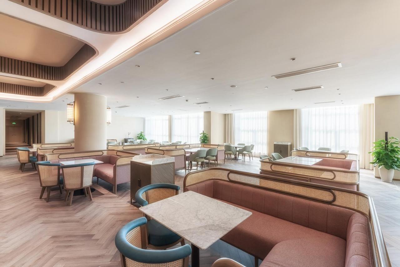 Novotel Qiandao Lake Chun'an Buitenkant foto