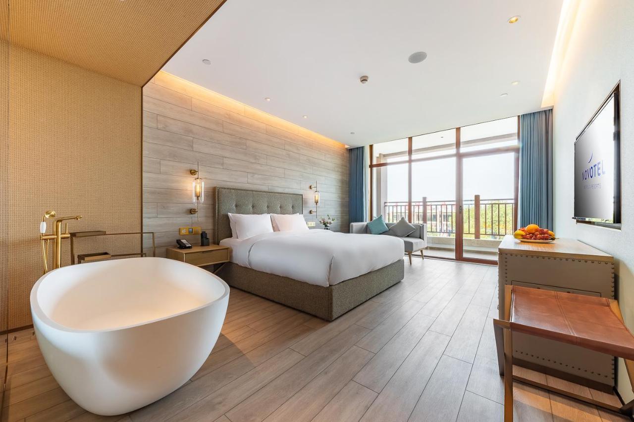 Novotel Qiandao Lake Chun'an Buitenkant foto