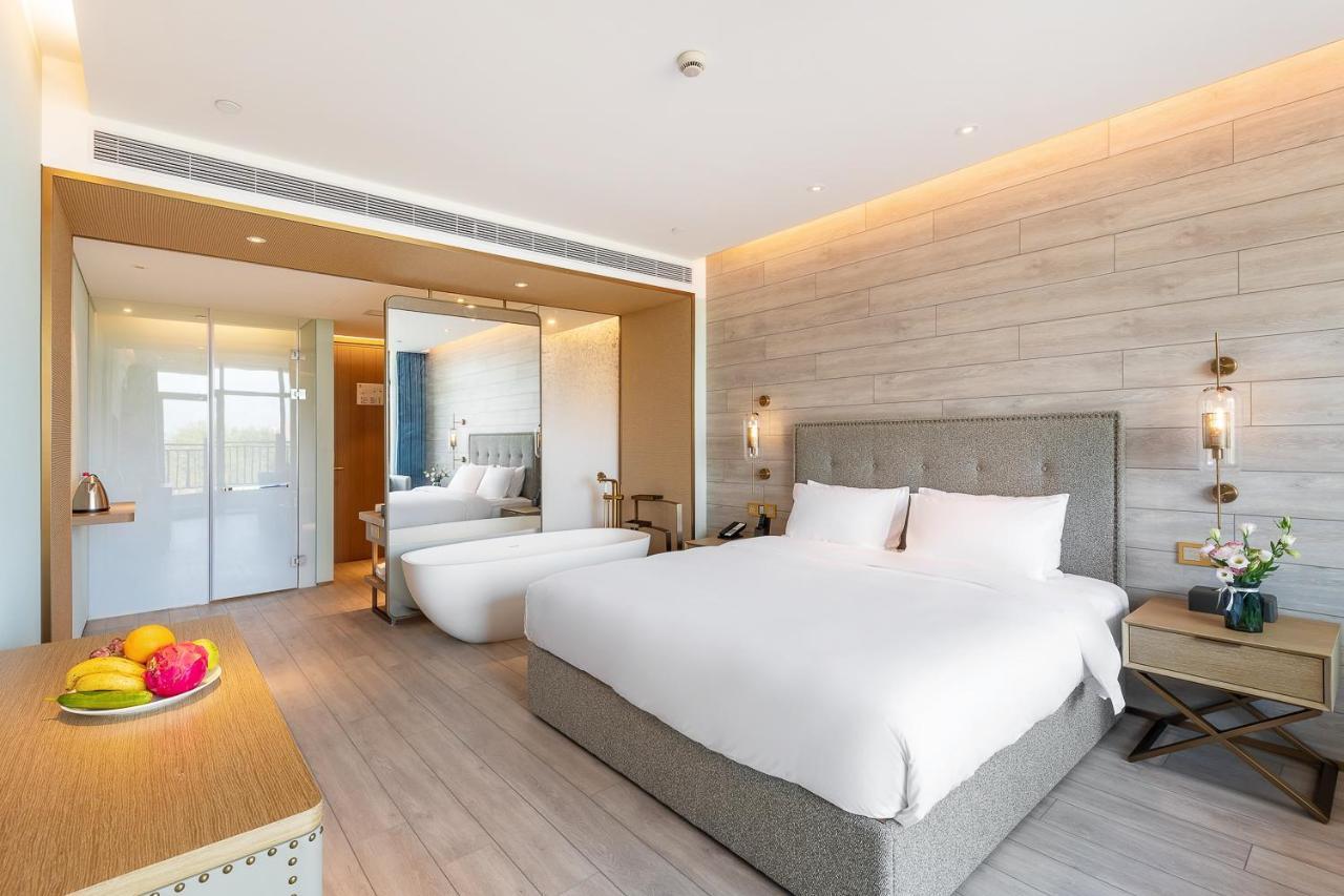 Novotel Qiandao Lake Chun'an Buitenkant foto